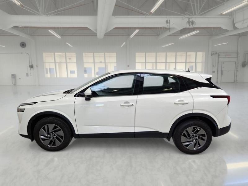 NISSAN QASHQAI 1.3 MHEV 140 Business