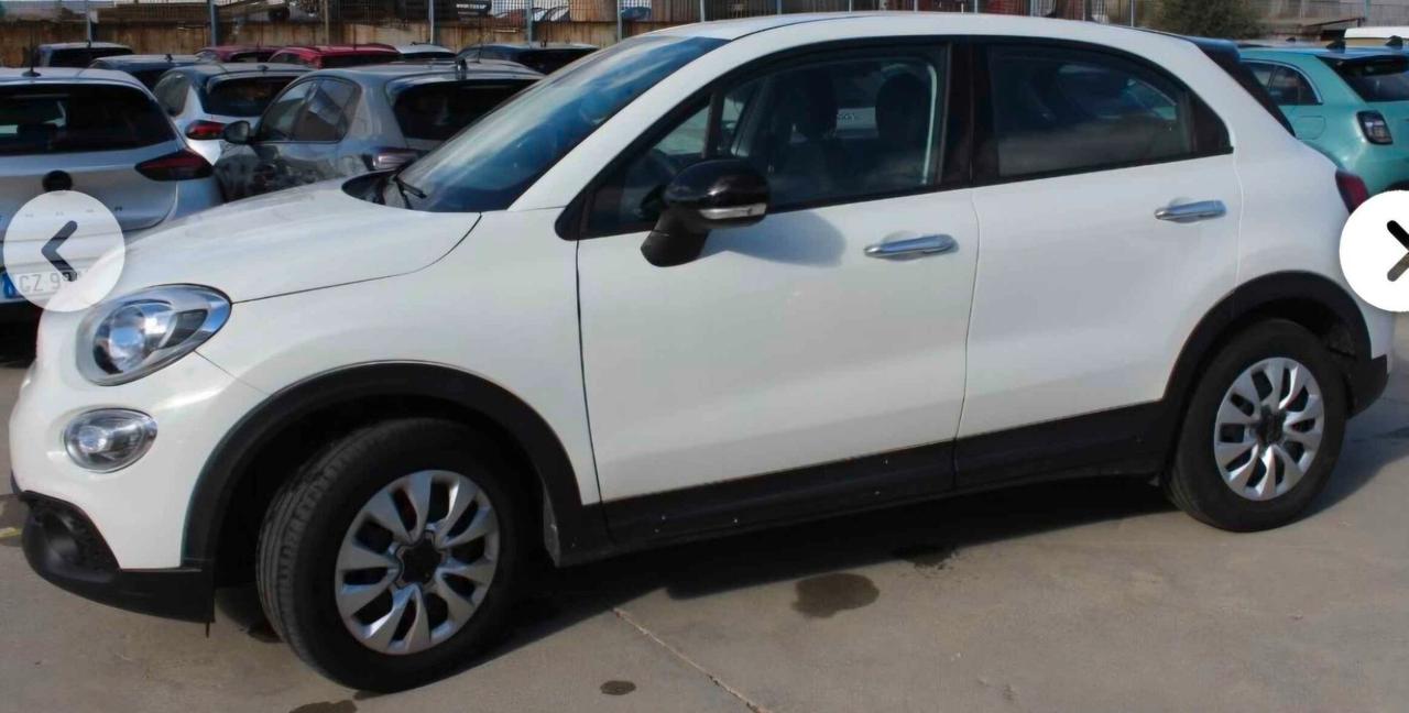 Fiat 500X 1.3 MultiJet 95 CV In arrivo