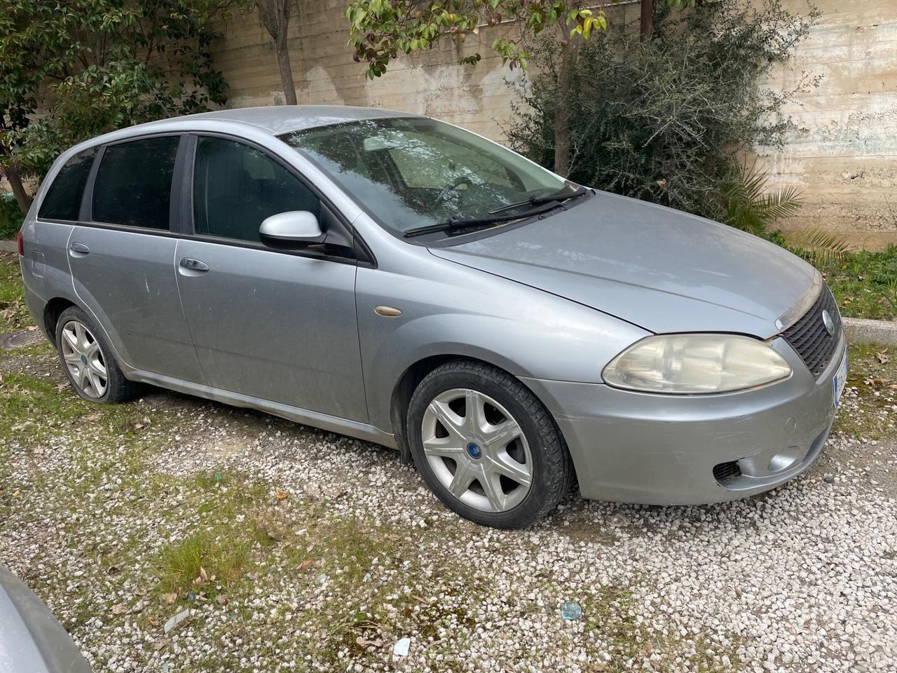 Fiat Croma 1.9 Multijet 16V Emotion