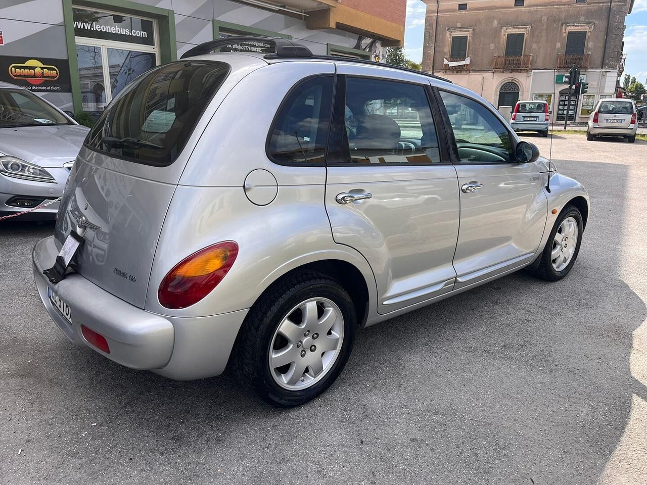 CHRYSLER PT CRUISER 2.2 CRD