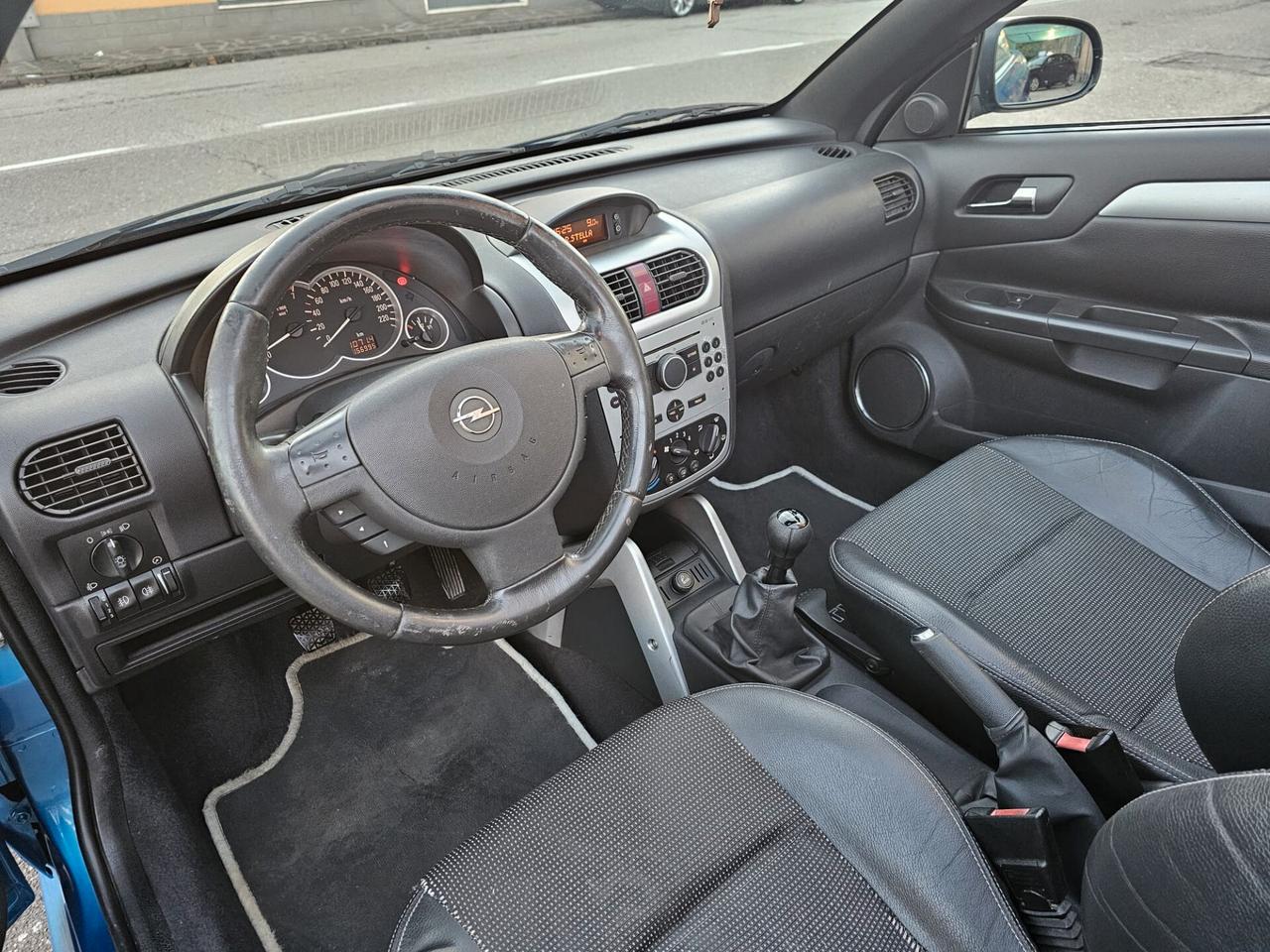 Opel Tigra TwinTop 1.4 90cv 16V Sport*Cabrio*Unipro*