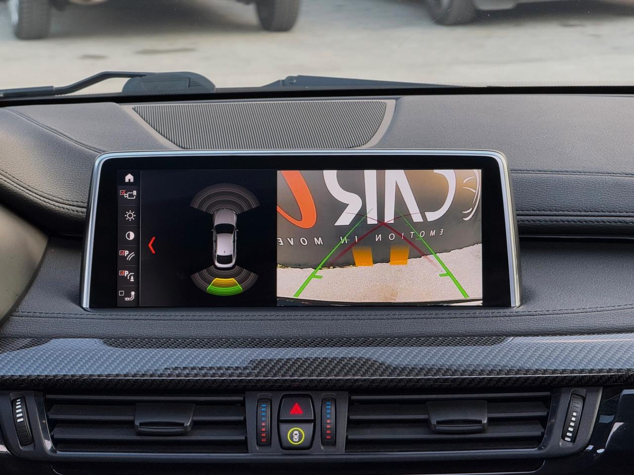 BMW X6 xDrive40d Msport 313CV TETTO HEAD-UP