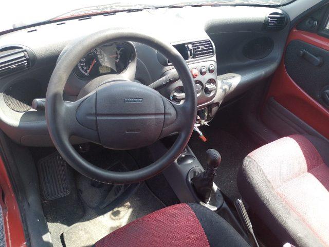 FIAT Seicento 1.1i cat Clima