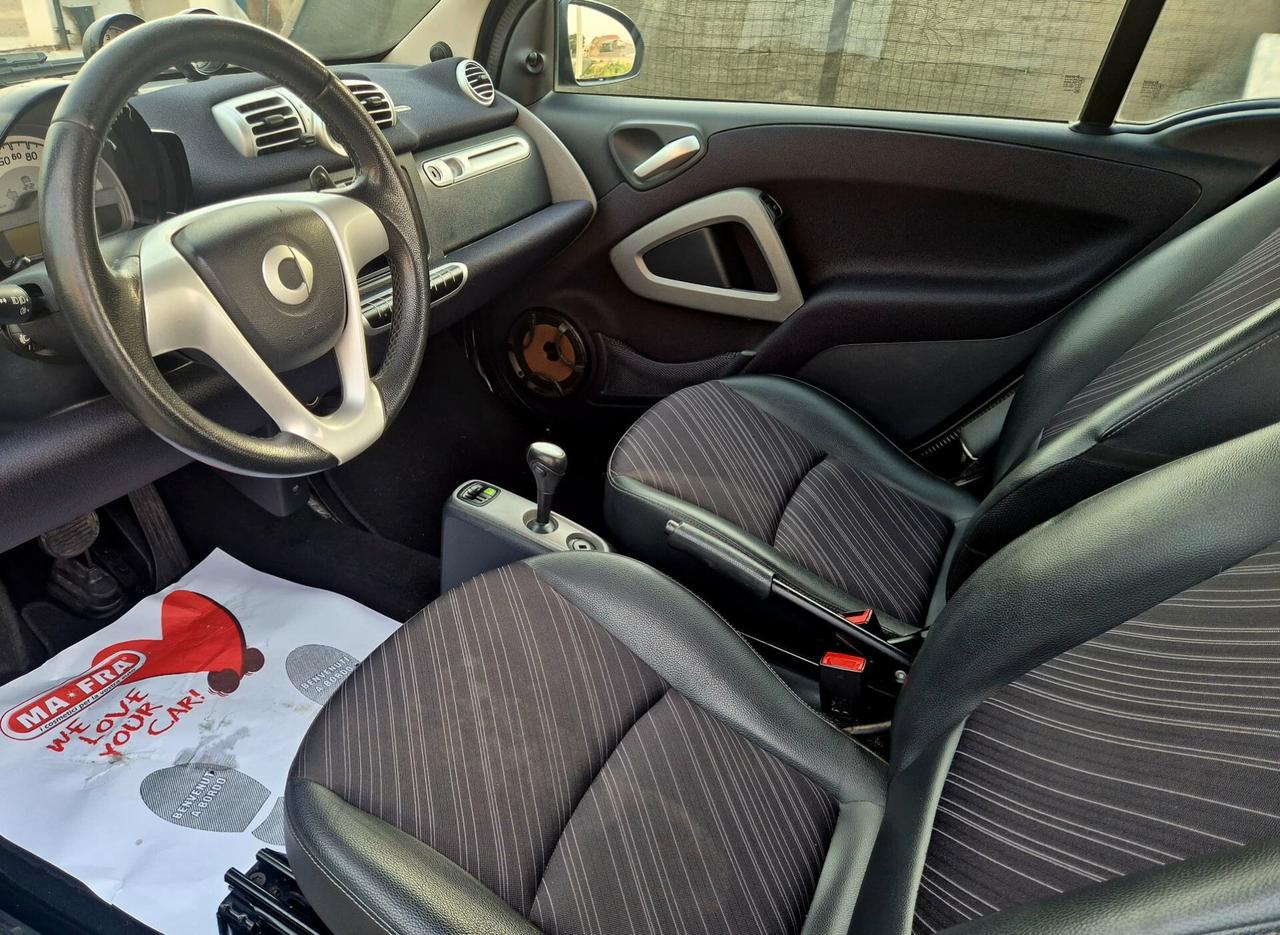 Smart ForTwo 1000 52 kW coupé pulse