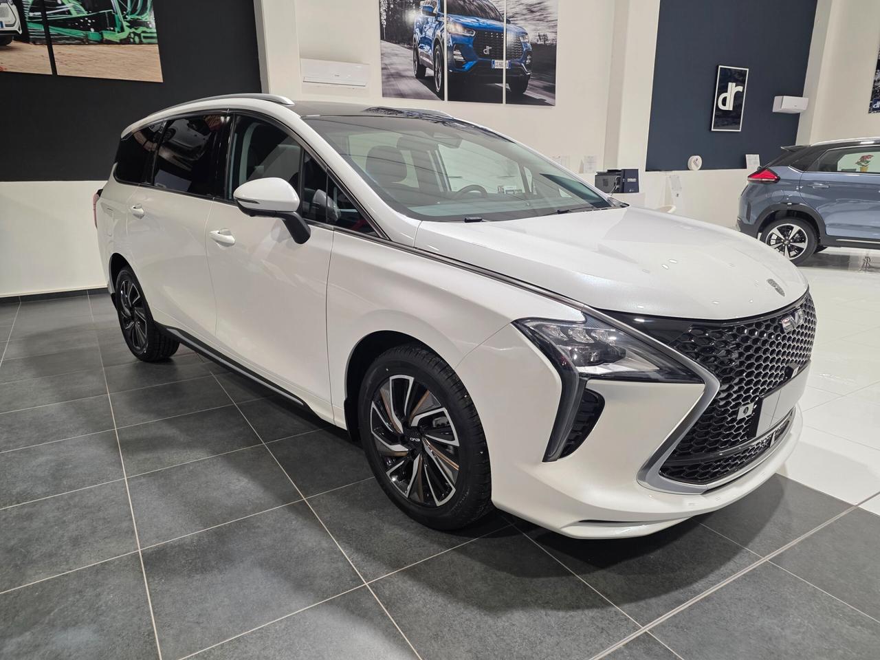 Evo Spazio 1.5 Turbo 174CV Bi-Fuel GPL