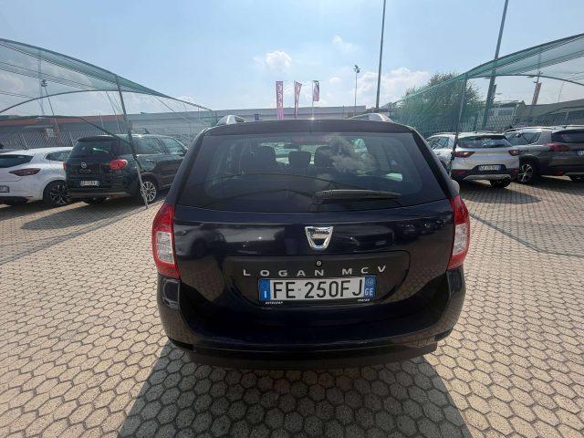 DACIA Logan Logan II MCV MCV 1.2 Ambiance Family 73cv E6