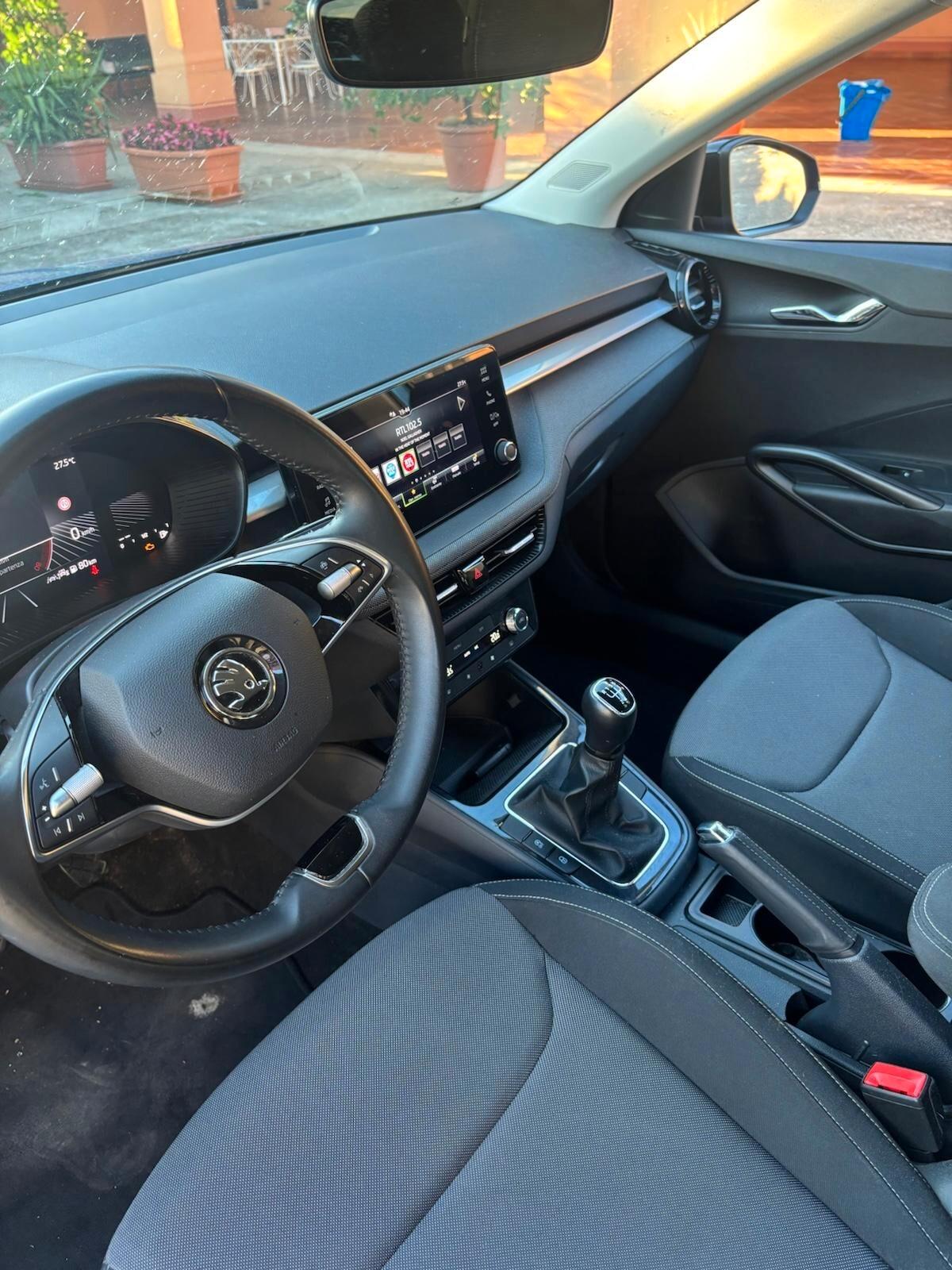 Skoda Fabia 1.0 TSI EVO 95 CV Style
