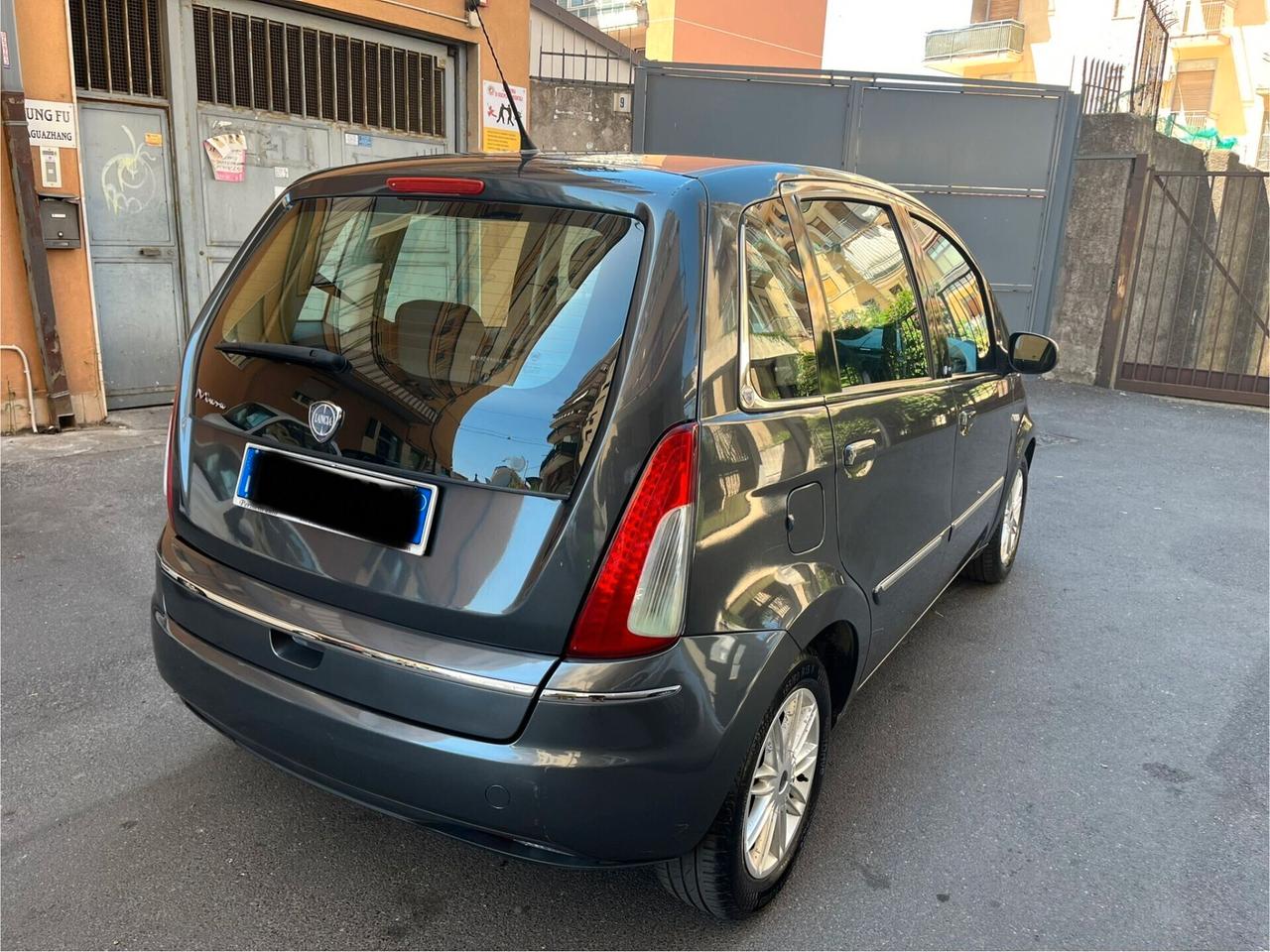 Lancia Musa 1.3 Multijet