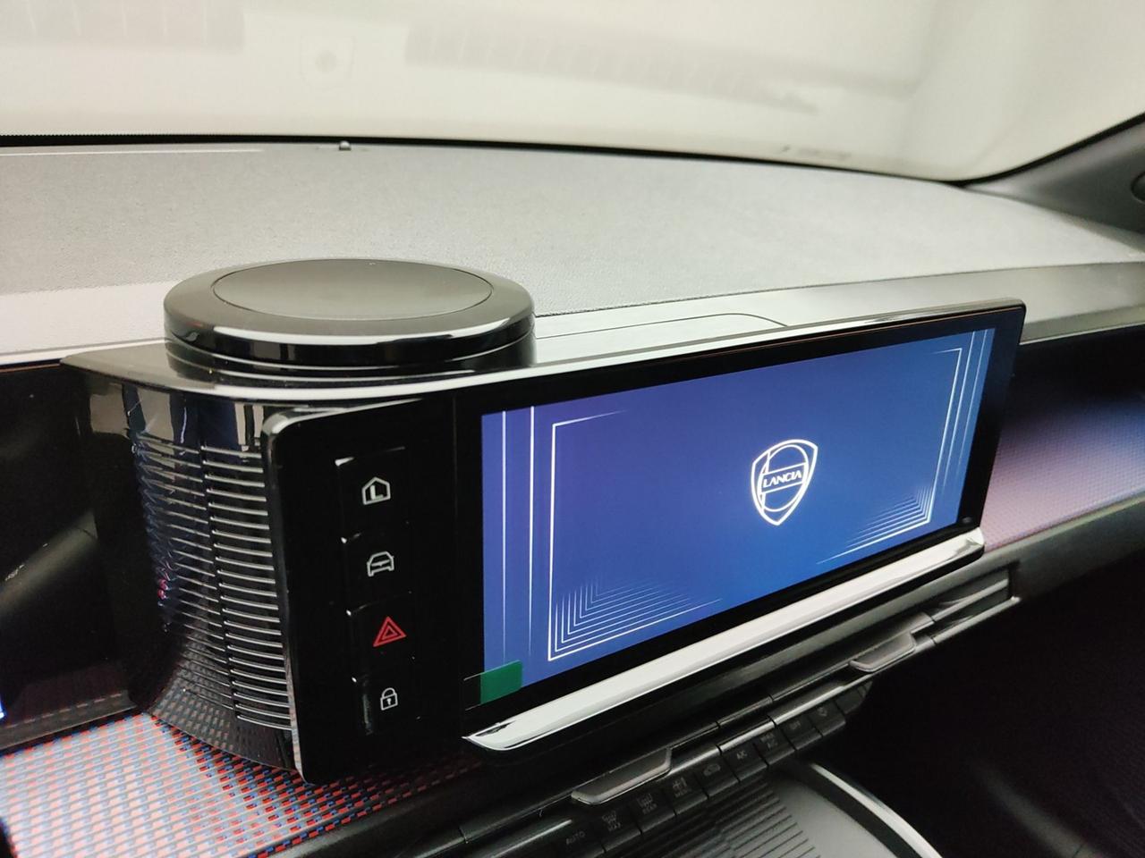 LANCIA Ypsilon IV 2024 1.2 HYBRID 110CV HF LINE