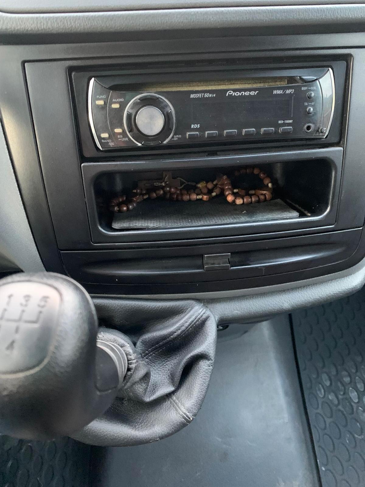 Mercedes-benz Vito 2.2 115 CDI PC-SL-TN Furgone Long