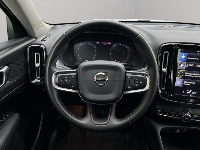 VOLVO XC40 Unico Prop. tagliandi Volvo