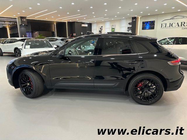 PORSCHE Macan 2.0 / TETTO PANORAMICO / TELECAMERA