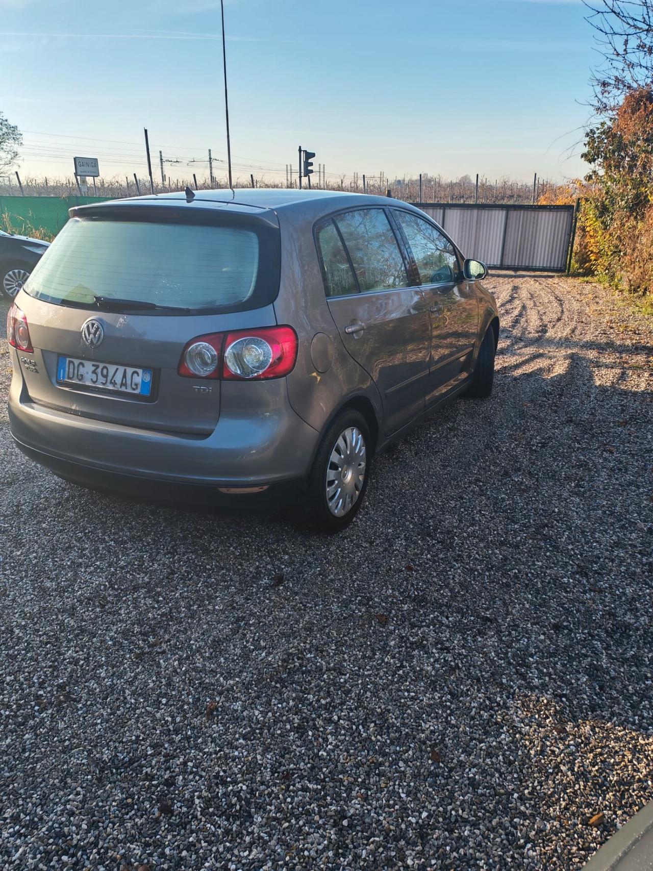 Volkswagen Golf Plus 2.0 TDI DPF Sportline