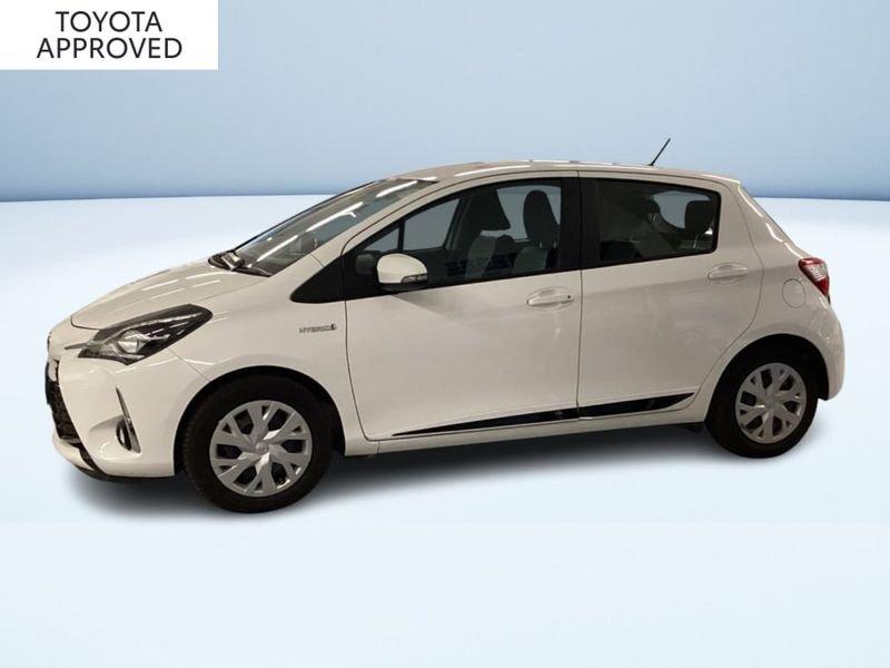 Toyota Yaris 5P 1.5H ACTIVE MY18
