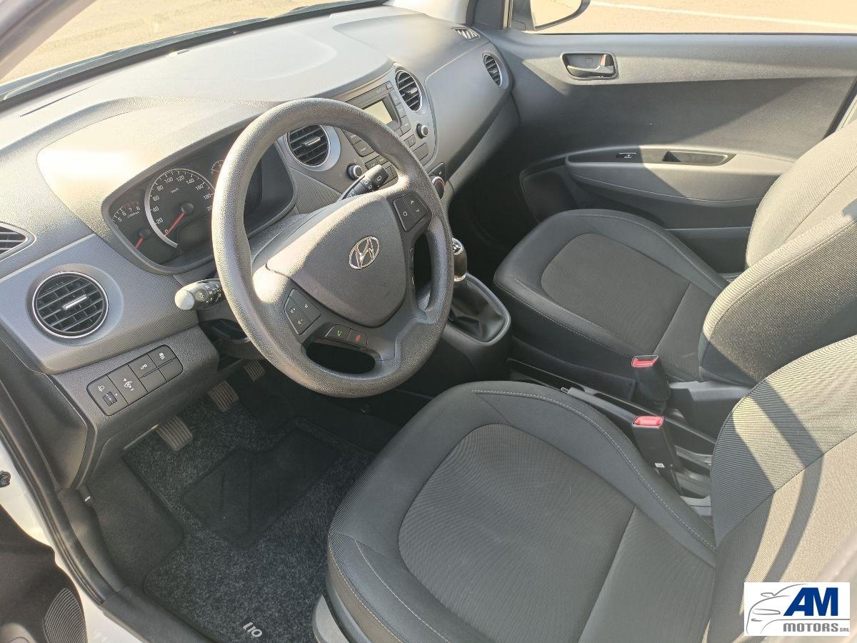 HYUNDAI - i10 - 1.0 LPGI Econext Comfort