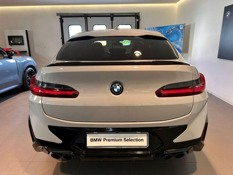 BMW X4 M 3.0 Competition auto