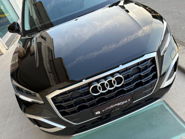 AUDI Q2 30 TDI 116 CV S tronic Business Advanced
