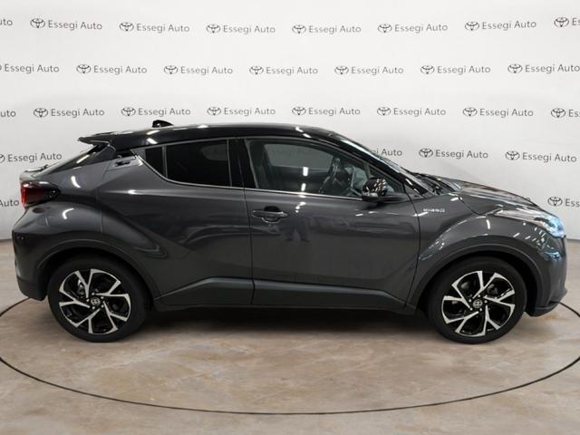 TOYOTA C-HR 2.0 Hybrid E-CVT Trend