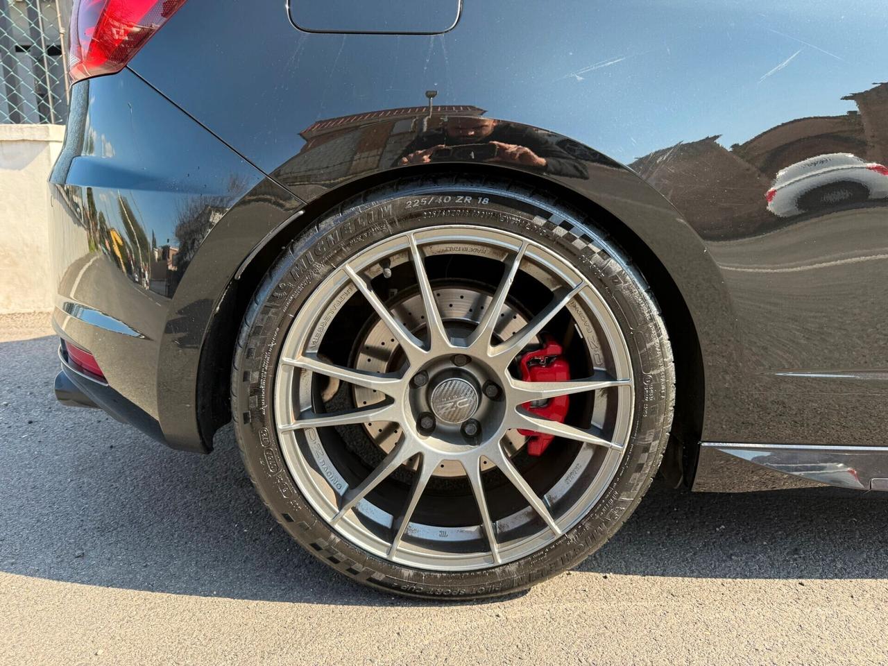 Seat Leon 2.0 TSI Stage4 DSG 3p. Cupra - Superprezzo - Full opt