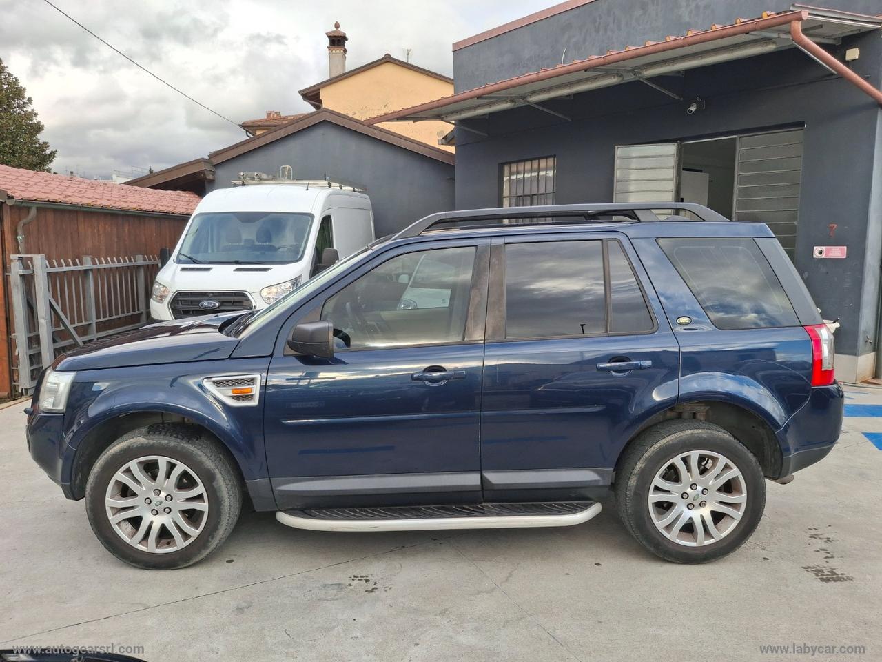 LAND ROVER Freelander 2.2 TD4 S.W. HSE