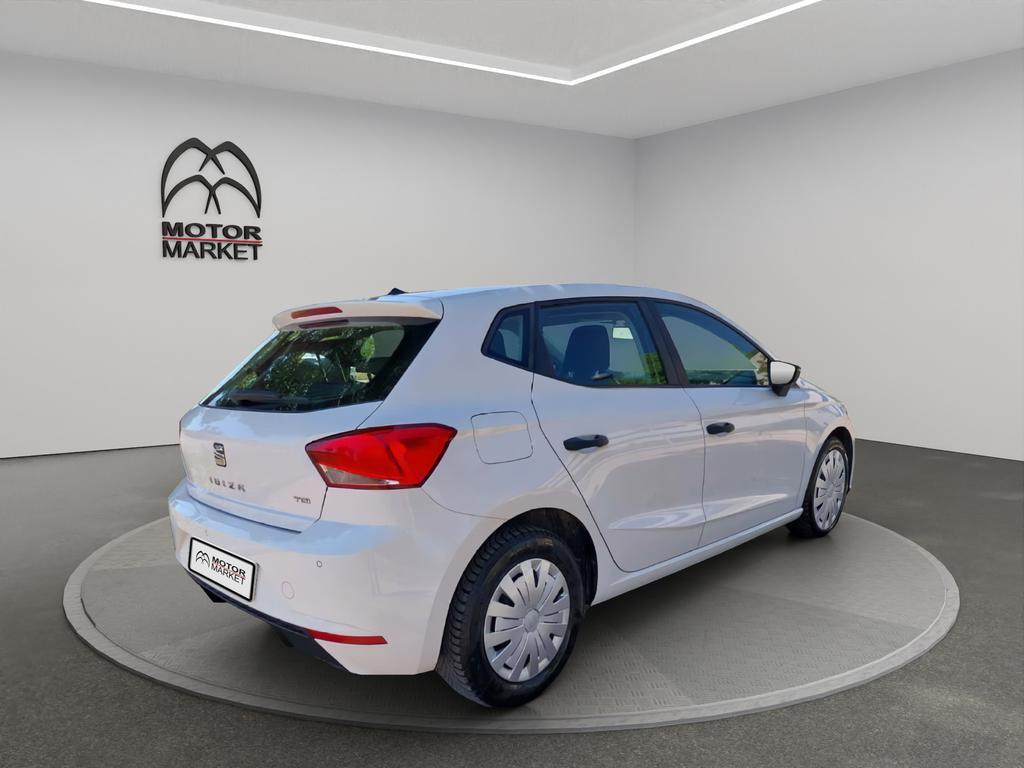 Seat Ibiza 1.0 TGI Reference