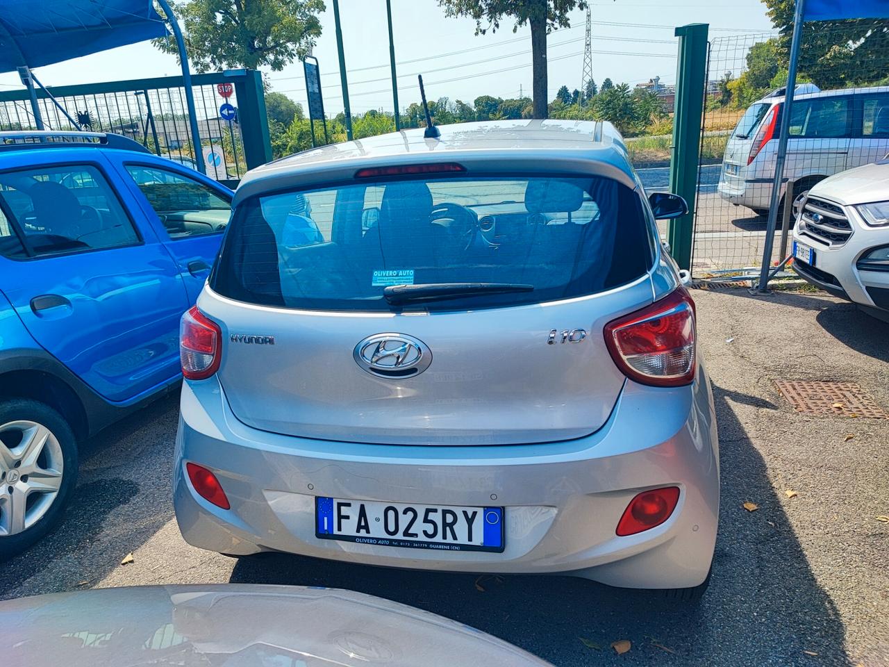 Hyundai i10 1.0 LPGI Econext Comfort