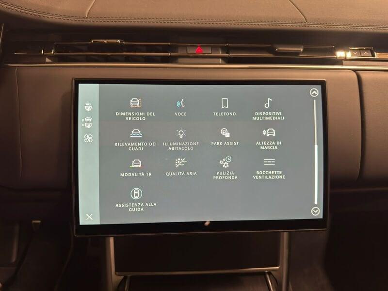 Land Rover Range Rover 3.0D I6 350 MHEV HSE SWB aut. PEDANE ELETTRICHE