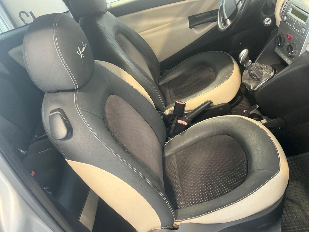 Lancia Ypsilon 1.4 Platino Ecochic GPL