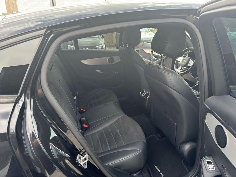 Mercedes-Benz GLC Coupé GLC Coupe 220 d Night edition Plus 4matic auto