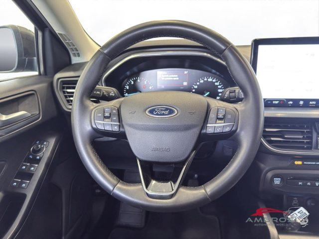 FORD Focus 1.0t ecoboost h 125cv Active