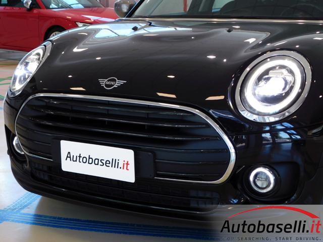 MINI Clubman CLUBMAN 2.0 COOPER D 150CV MAYFAIR EDITION