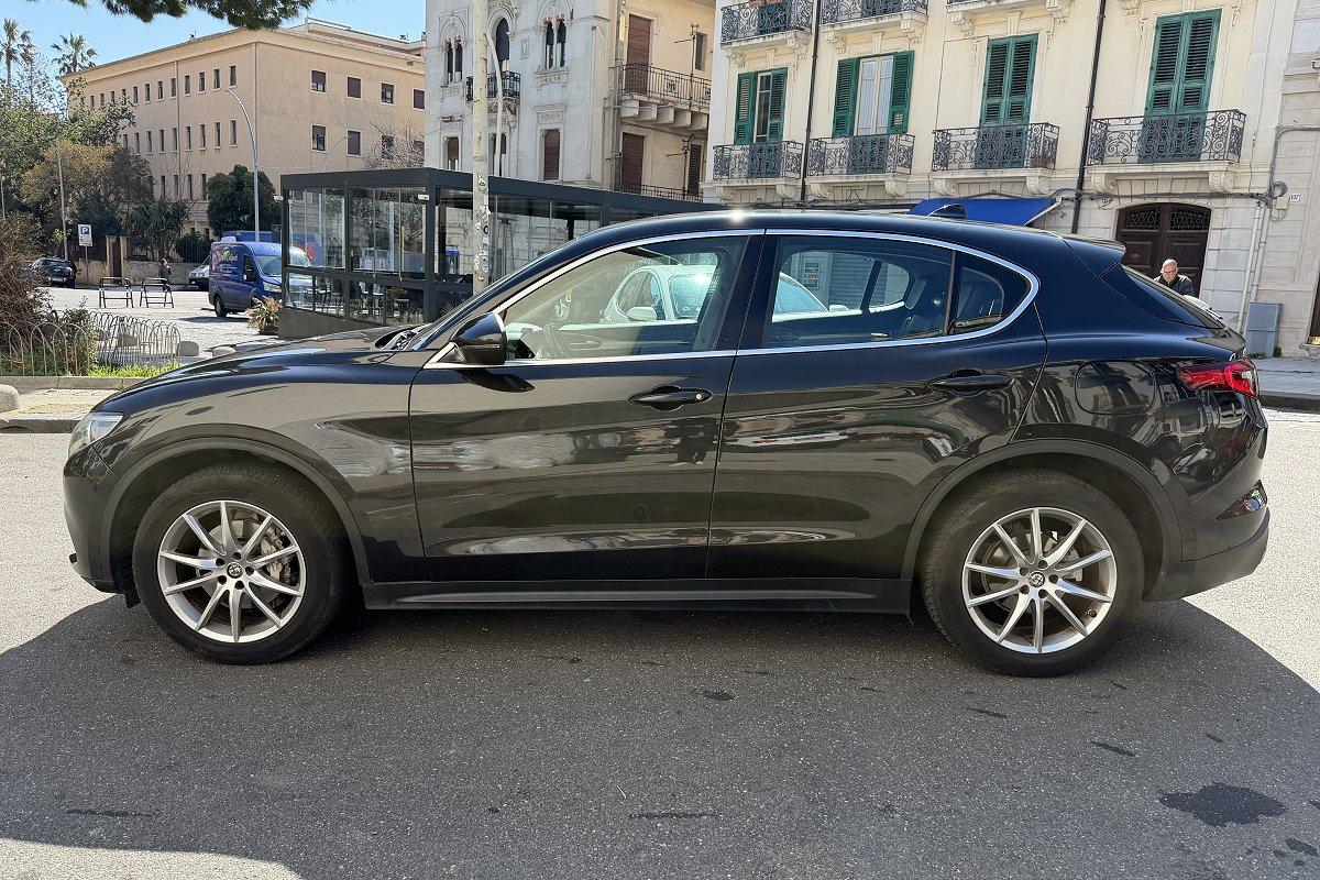 ALFA ROMEO Stelvio 2.2 Turbodiesel 210 CV AT8 Q4 Super