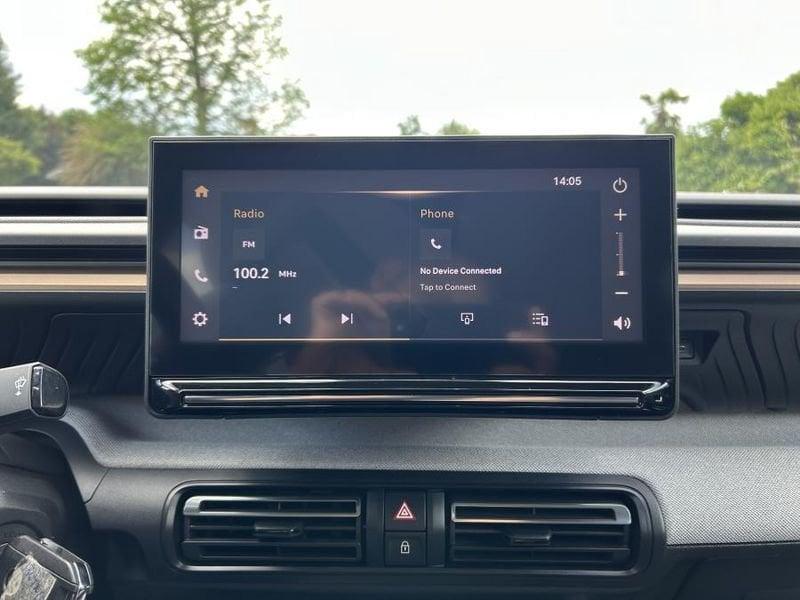 Citroën C3 Aircross PureTech Turbo 100 Plus SUPER-PROMOZIONE!!