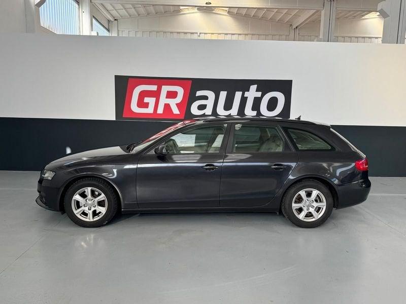 Audi A4 A4 Avant 2.0 TDI 143CV F.AP. quattro Advanced