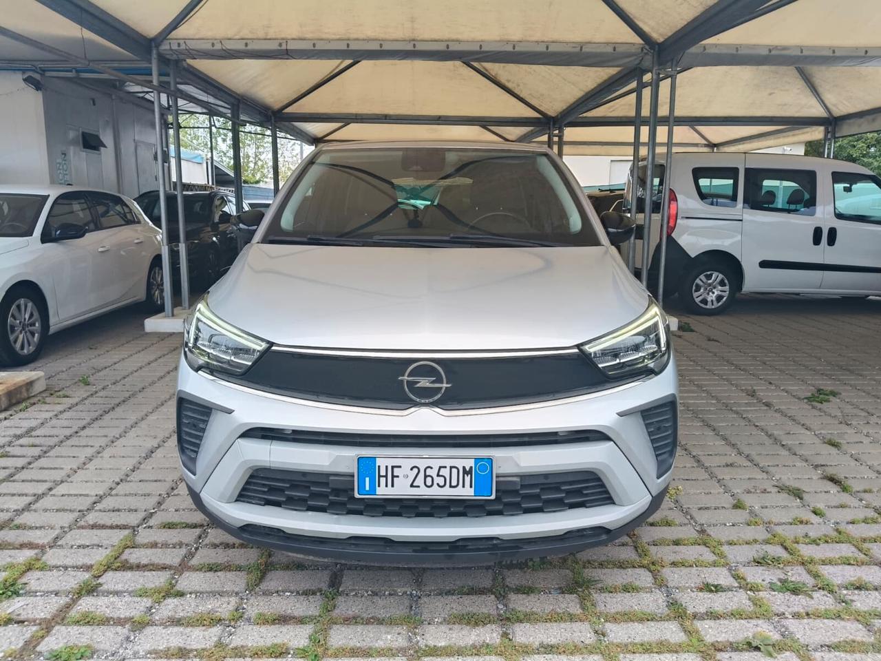 Opel Crossland 1.2 Turbo 12V 110 CV Start&Stop Elegance