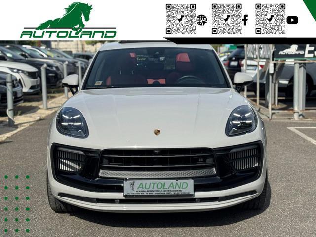 PORSCHE Macan 2.9 GTS Cerchi 21" RS Spyder (PASM) (PSCB)