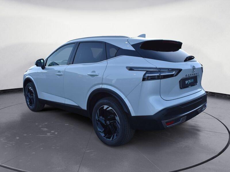 Nissan Qashqai Qashqai MHEV 140 CV N-Connecta