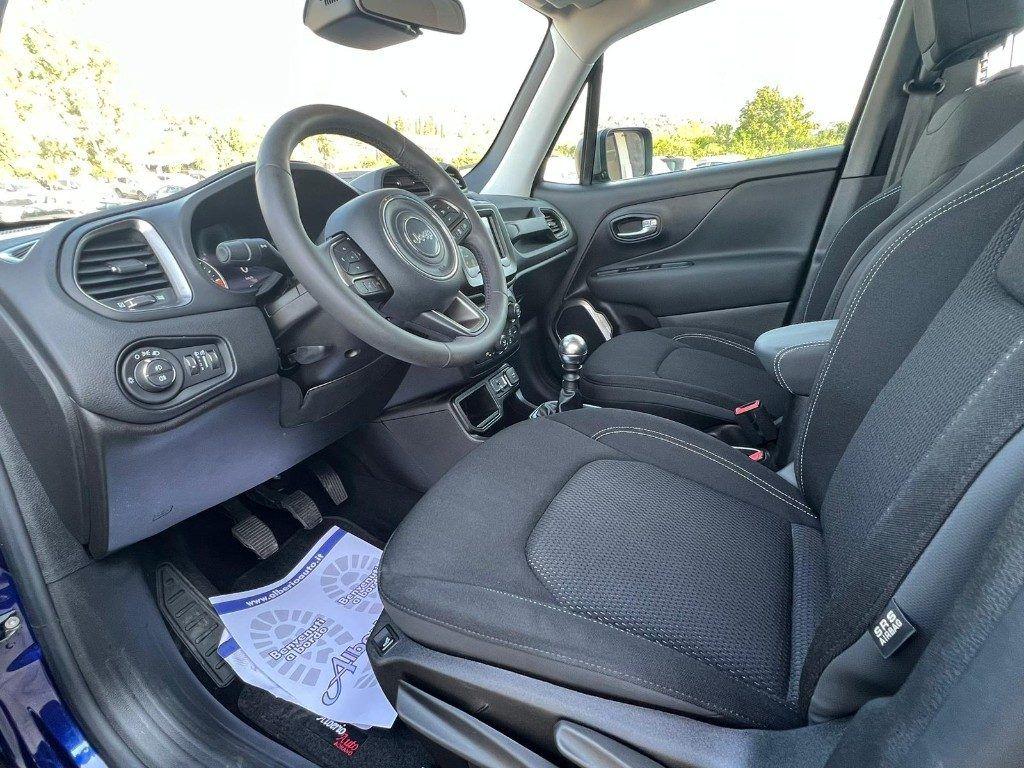 Jeep Renegade 1.6 Mjt 130 CV Limited KM 6900