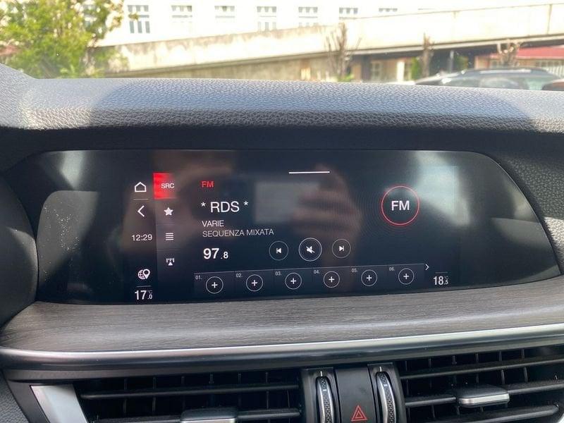 Alfa Romeo Stelvio 2.2 t Ti Q4 210cv auto