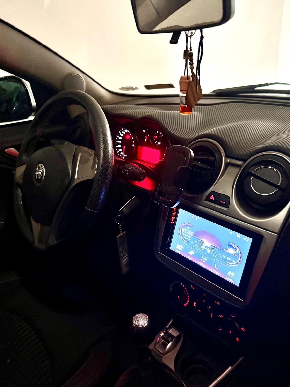 Alfa Romeo MiTo 1.3 JTDm 90 CV -DISTRIBUZIONE ESEGUITA-