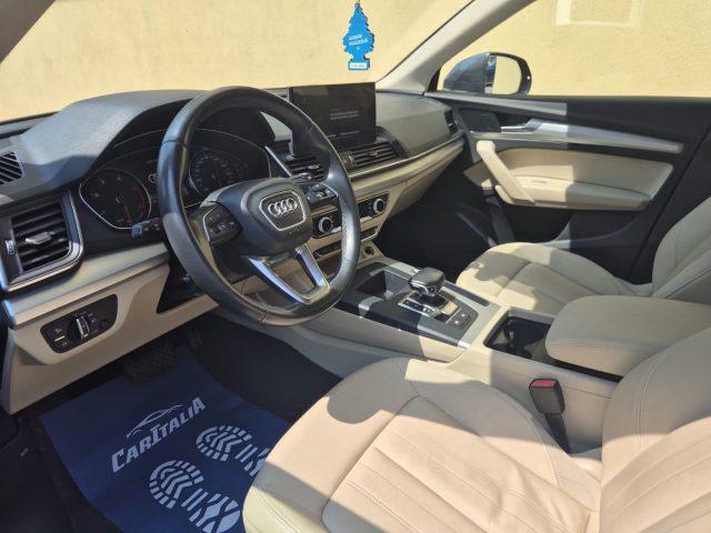 AUDI Q5 40 TDI 204 CV quattro S tronic