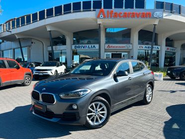 BMW X2 sdrive18d auto