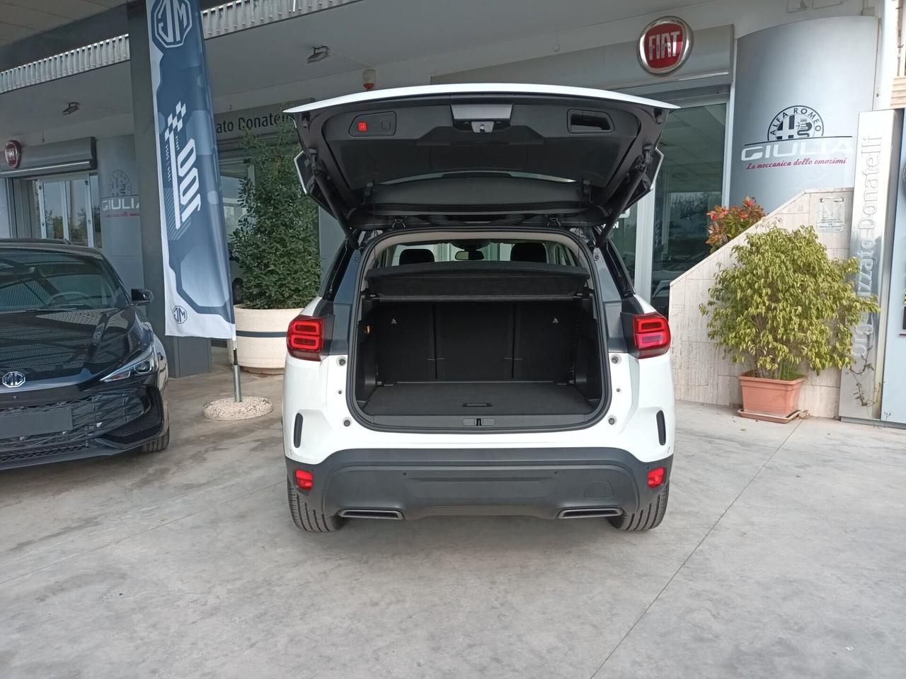 Citroen C5 Aircross 1.5 Shine EAT8 Blue HDi 130 CV S&S