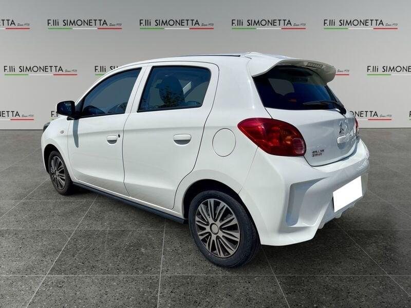 Mitsubishi Space Star 1.0 Funky