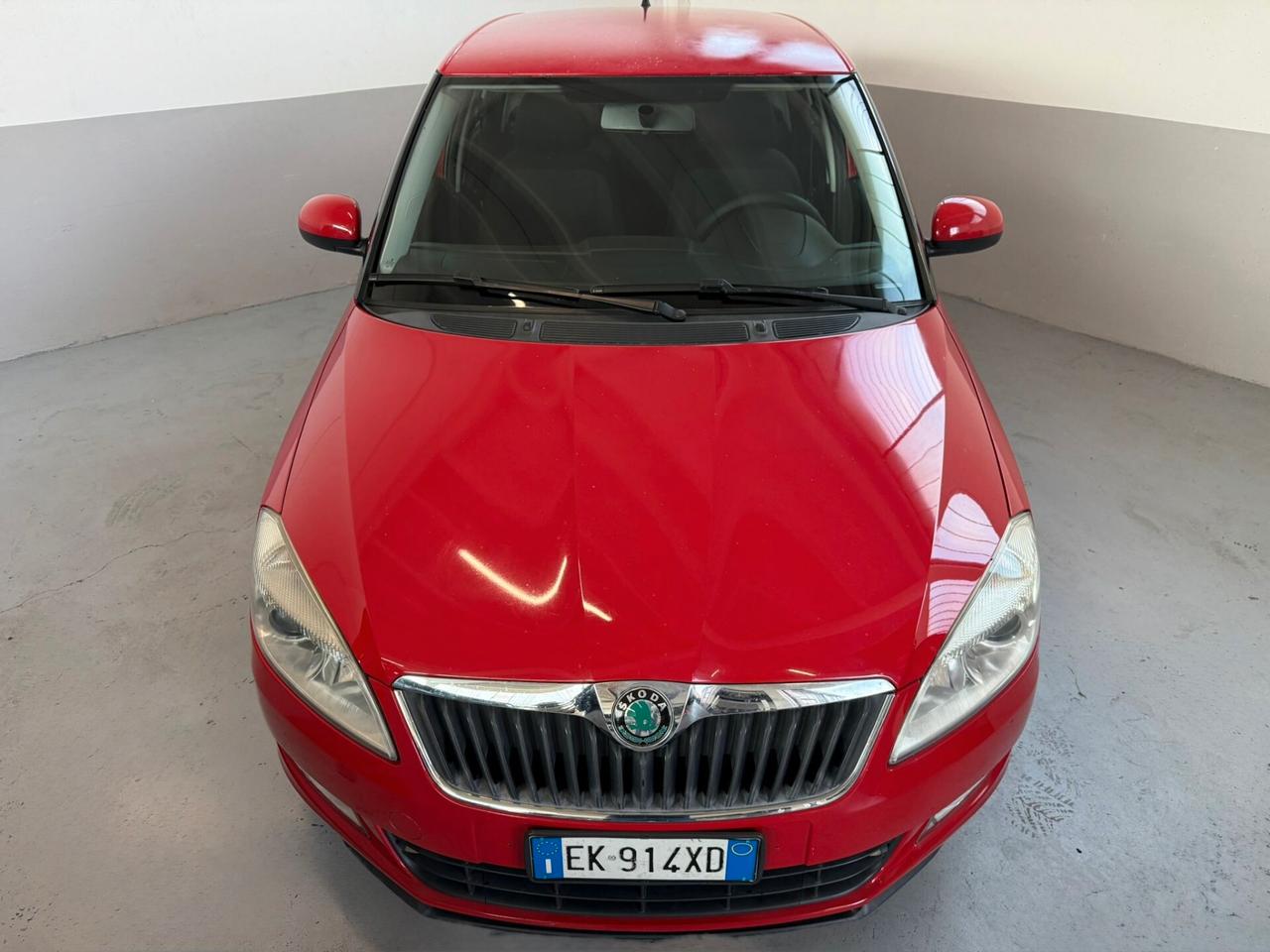 Skoda Fabia 1.6 TDI CR 75CV 5p. Active