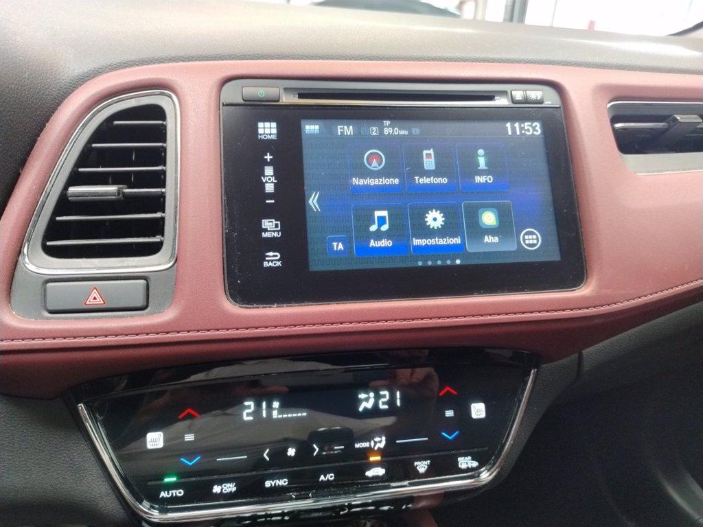 HONDA Hr-v 1.5t sport navi adas del 2019