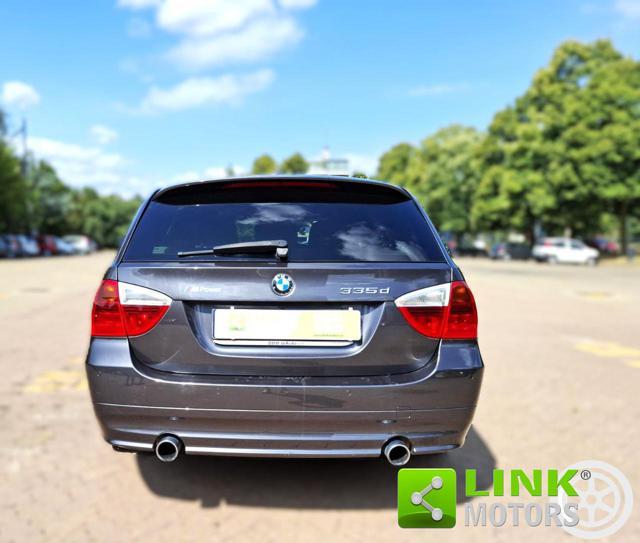 BMW 335 d cat Touring Futura