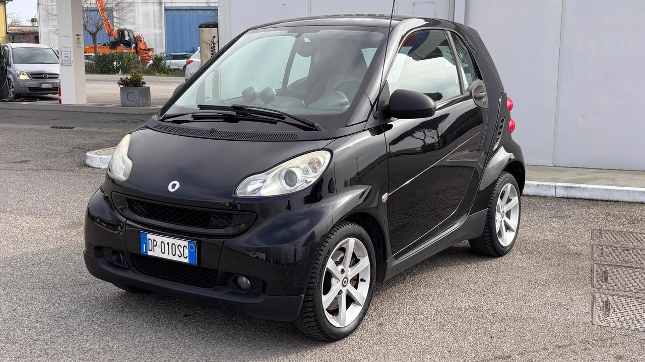 Smart ForTwo 800 33 kW cabrio passion cdi