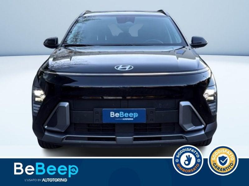 Hyundai Kona 1.6 GDI HEV X LINE 2WD 141CV DCT