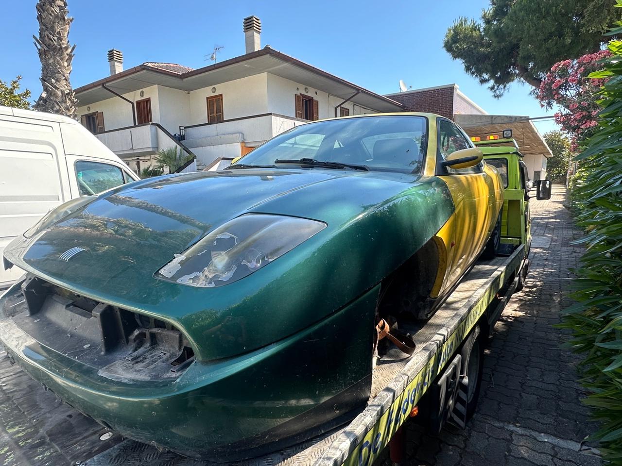 Fiat Coupe 2.0 i.e. 16V Plus 1995